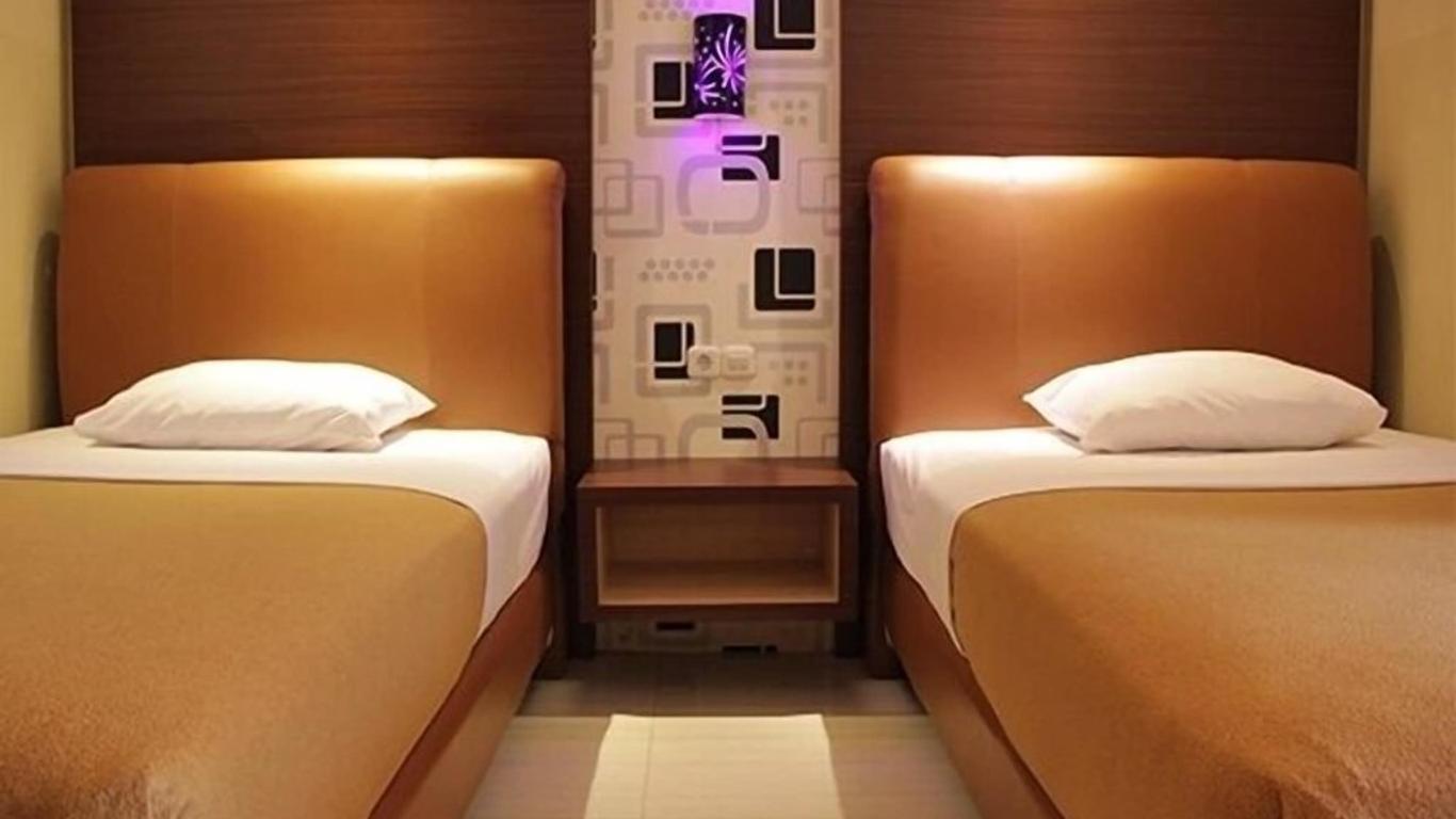 New Cahaya Hotel Syariah