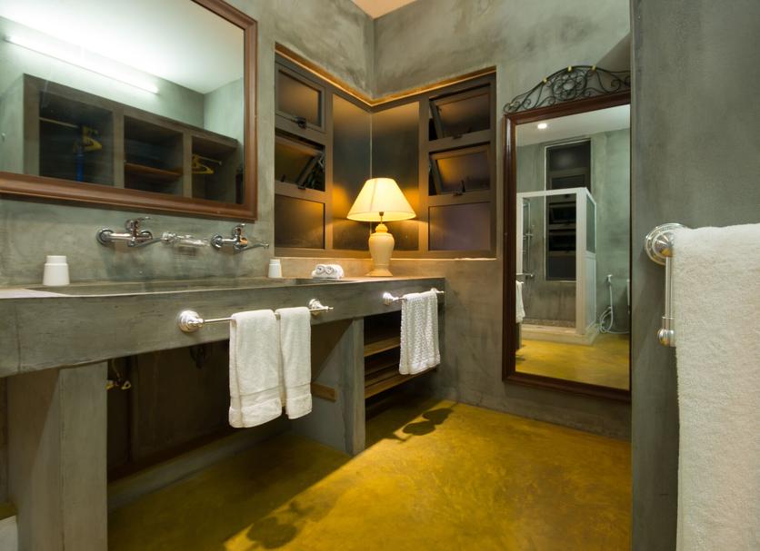 Baño Foto