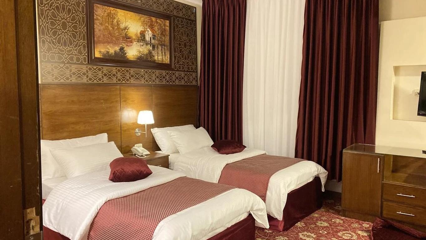 Petra view hostel