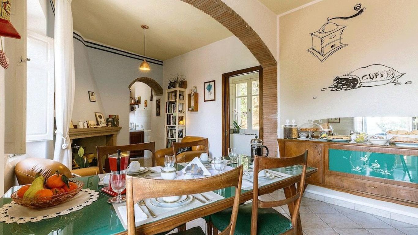 Giaminera Rooms & Art Studio