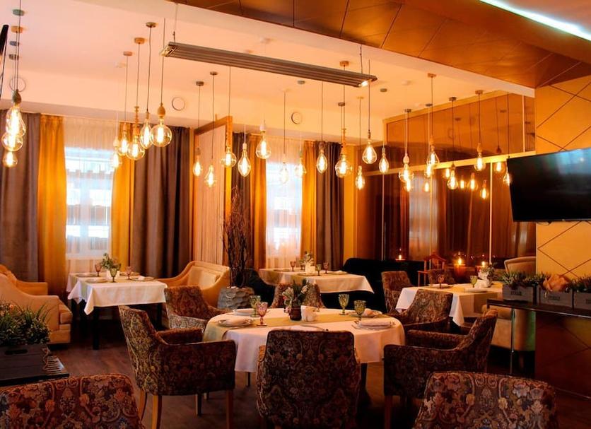 Restaurante Foto