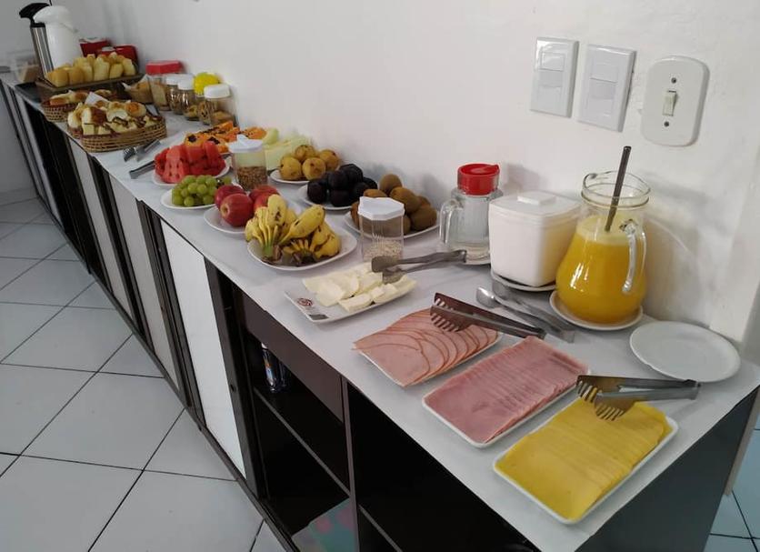 Buffet Foto