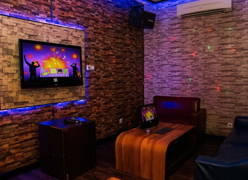 Sala de estar Foto