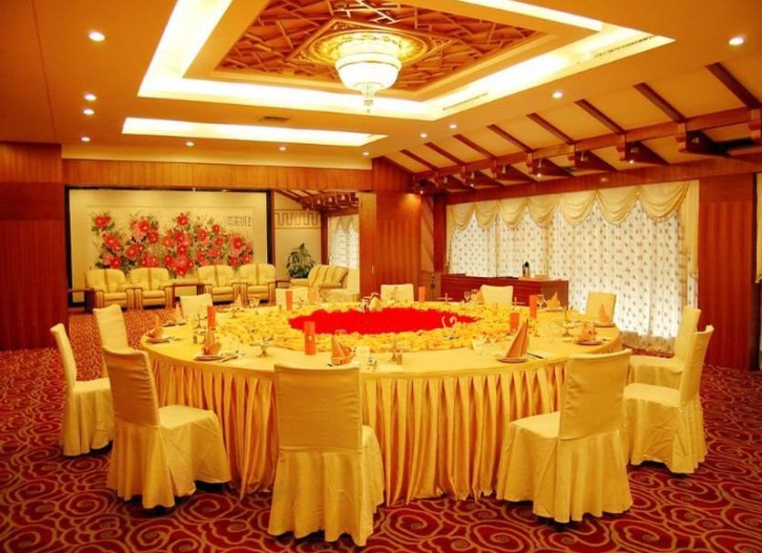 Sala de banquetes Foto