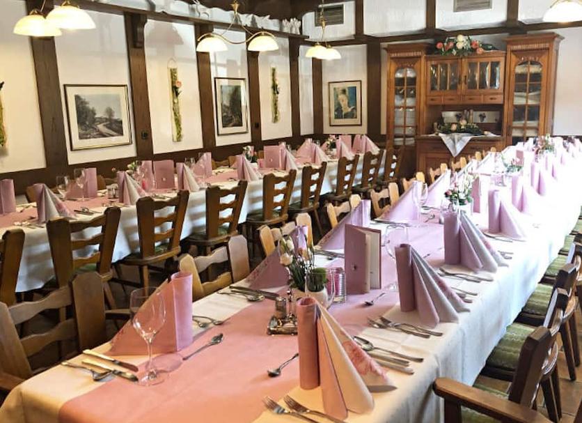 Restaurante Foto