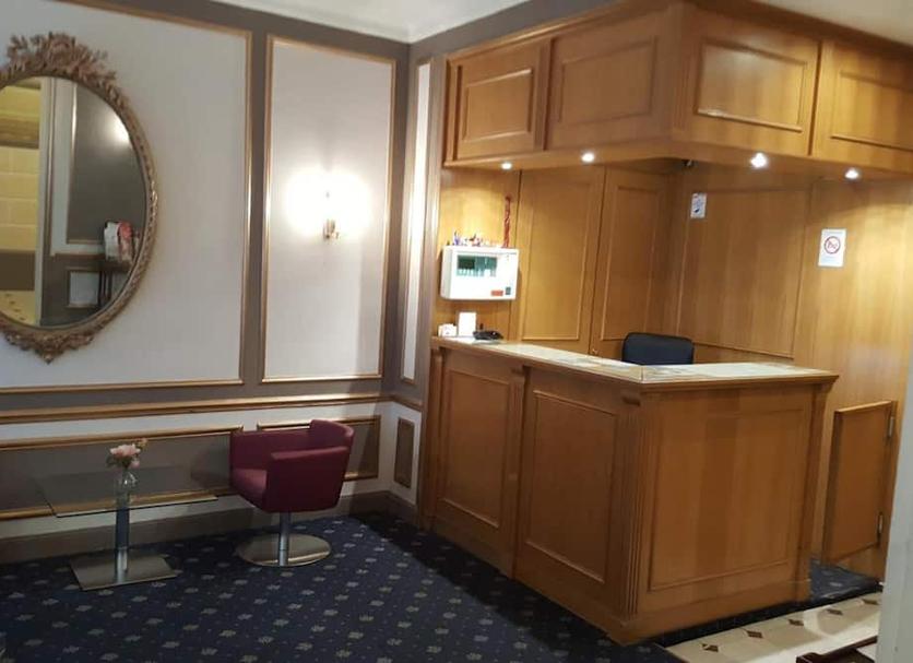Recepción Foto