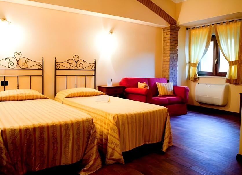 Habitación Foto