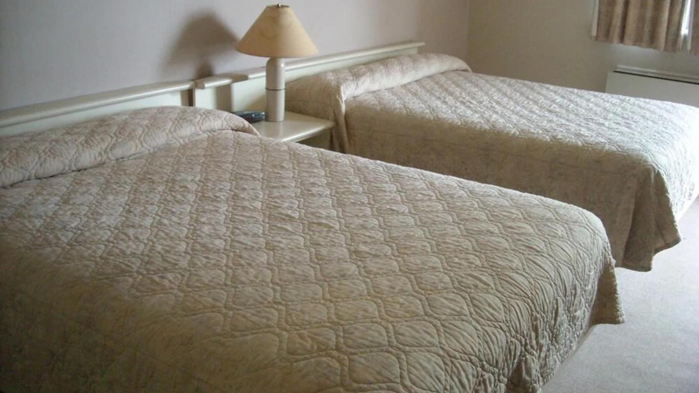 Motel Lac St-Louis