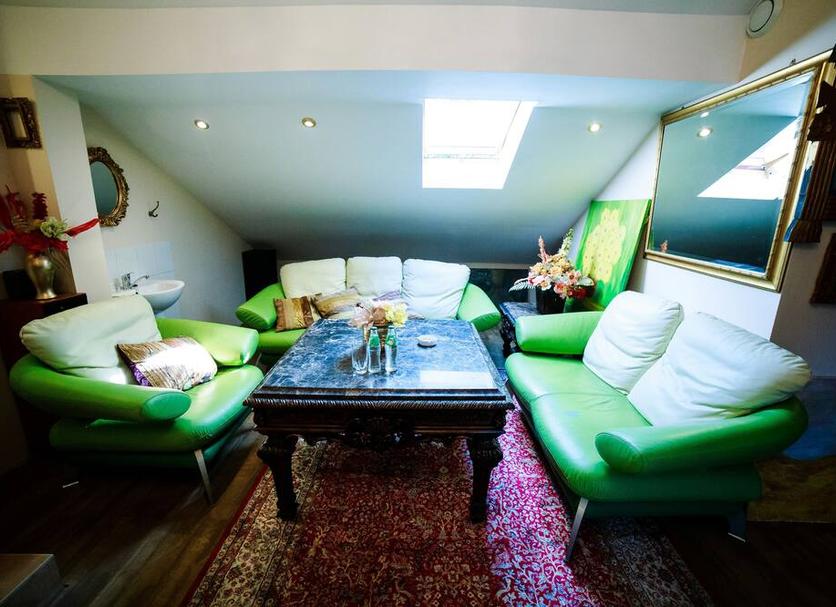 Sala de estar Foto