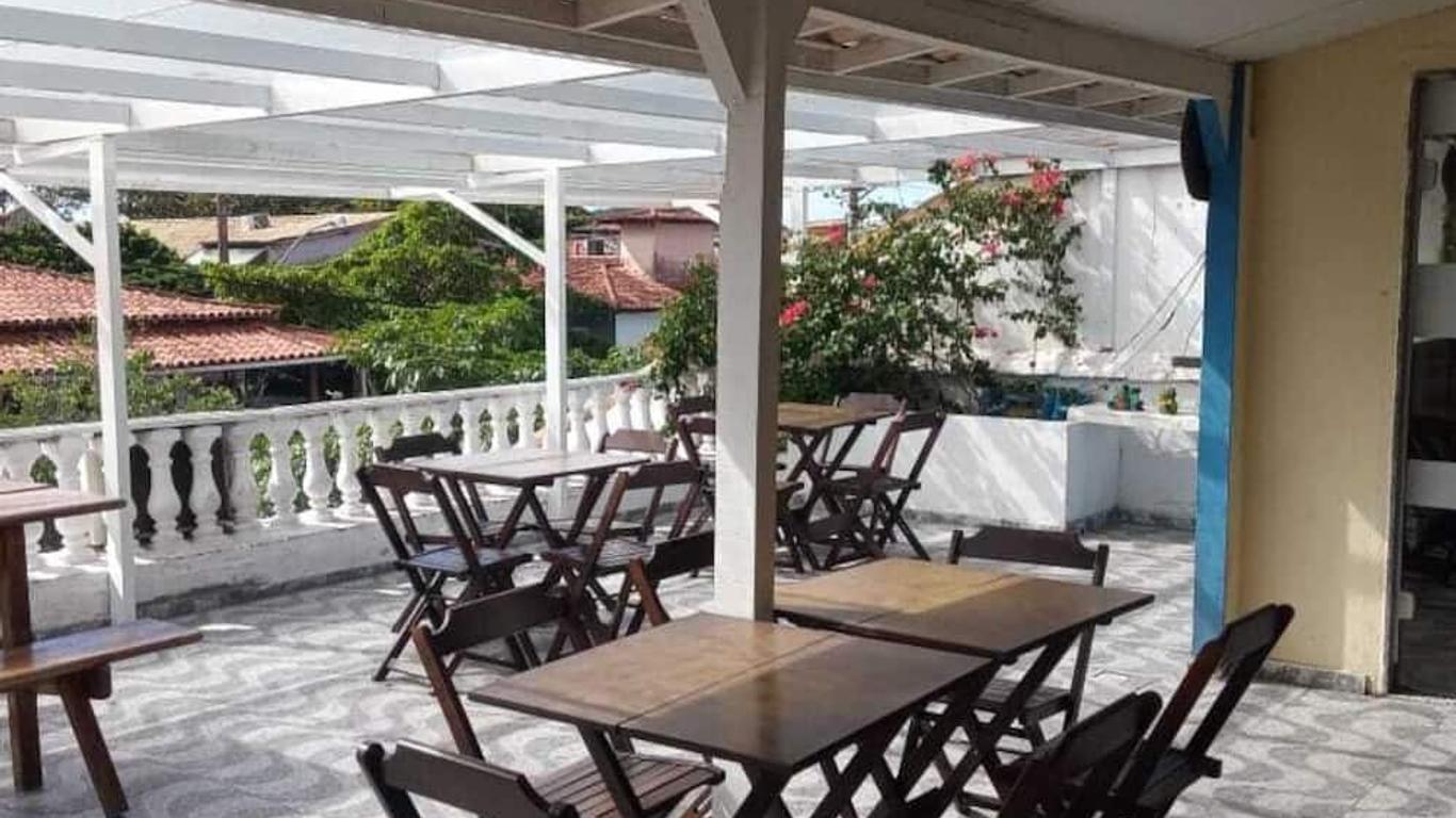 Aldeia Produções Hostel & Bar