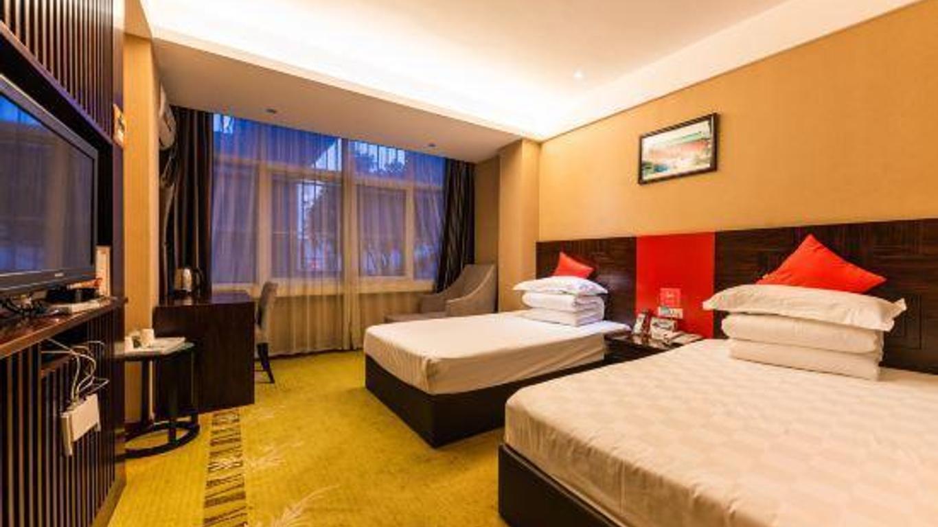 Zhenwu Hotel