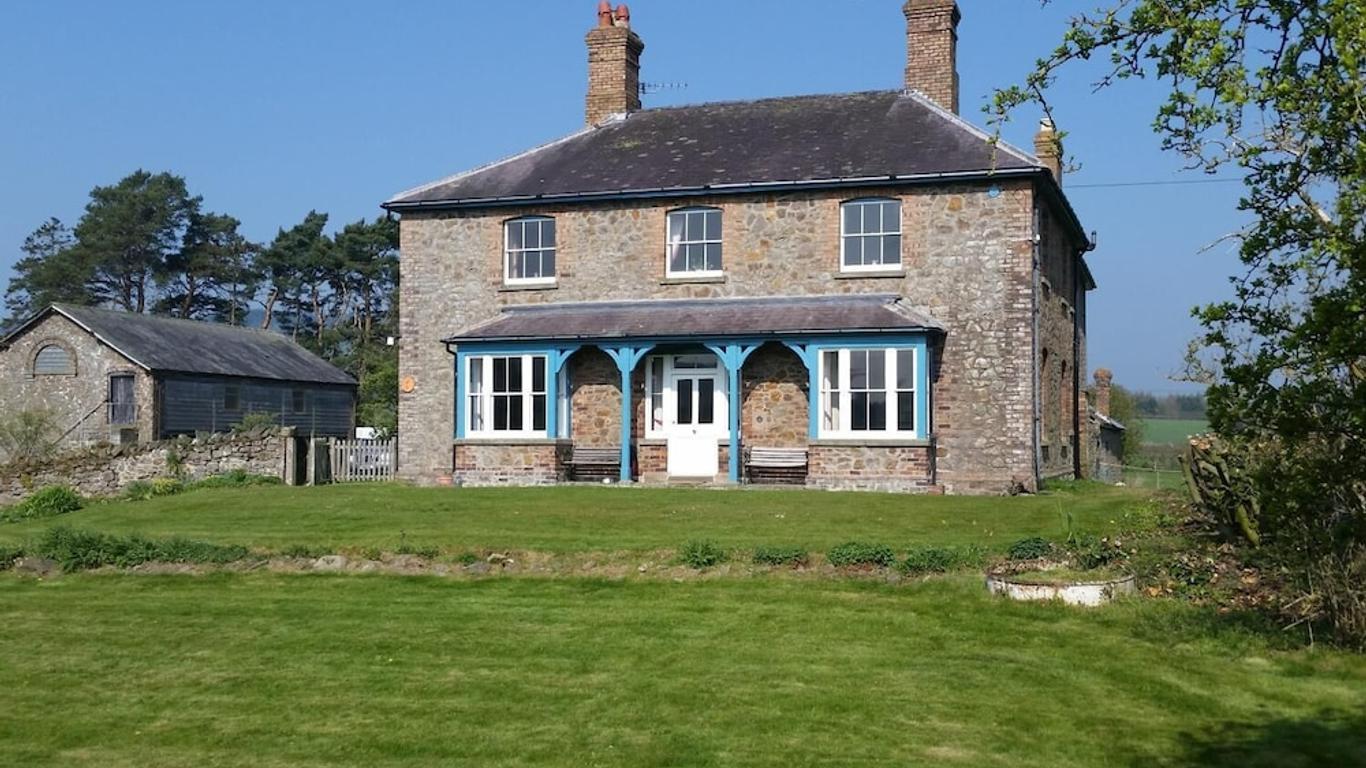 Upper Letton Farm