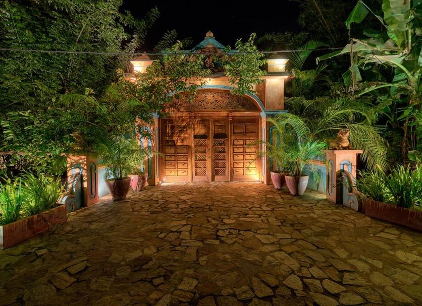 Vista del exterior Foto