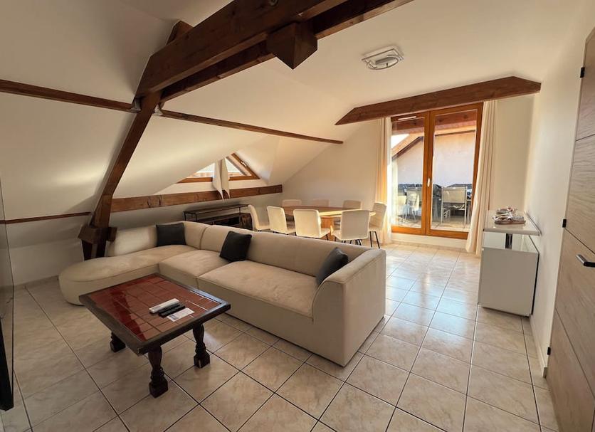 Sala de estar Foto