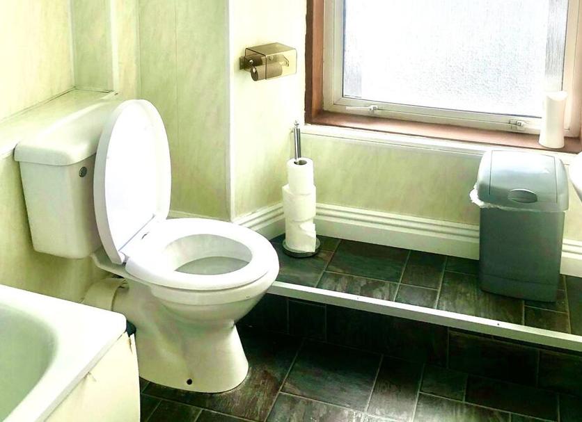 Baño Foto