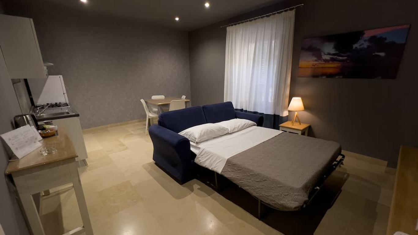 Zibibbo Suites & Rooms