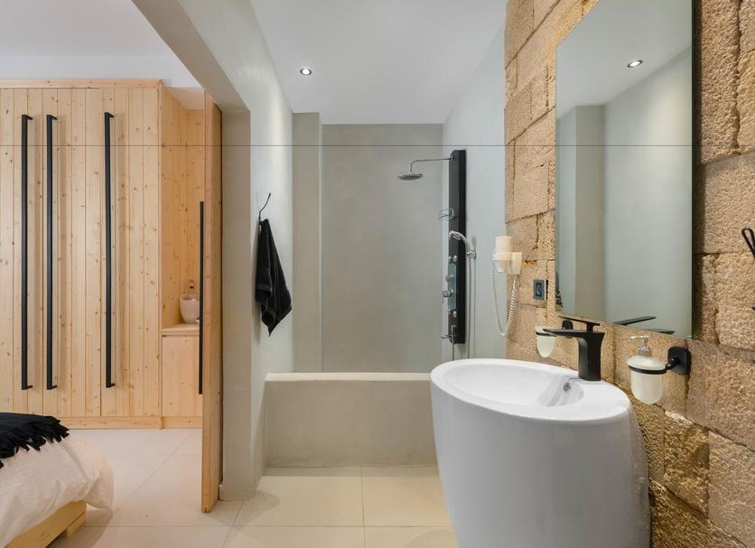 Baño Foto