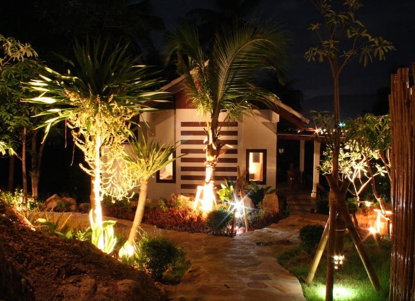 Vista del exterior Foto