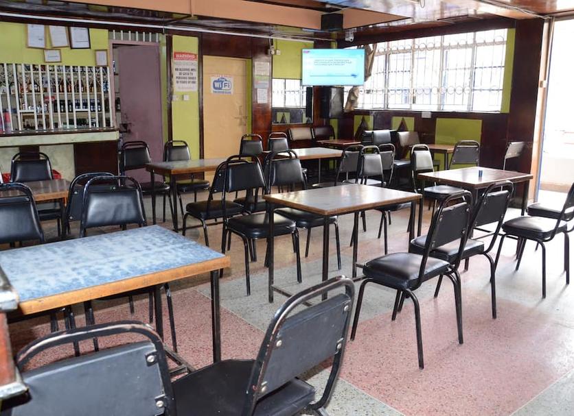 Restaurante Foto