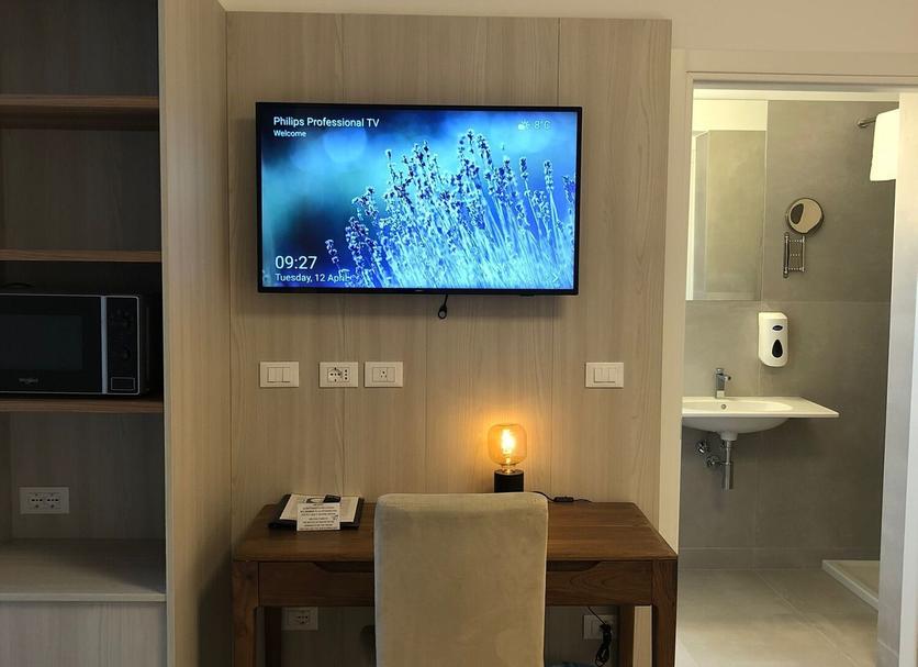 Servicio de la habitación Foto