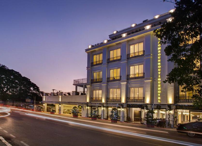 Edificio Foto