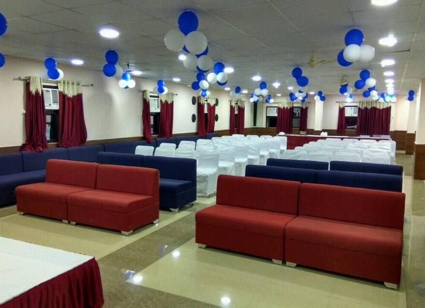 Sala de banquetes Foto