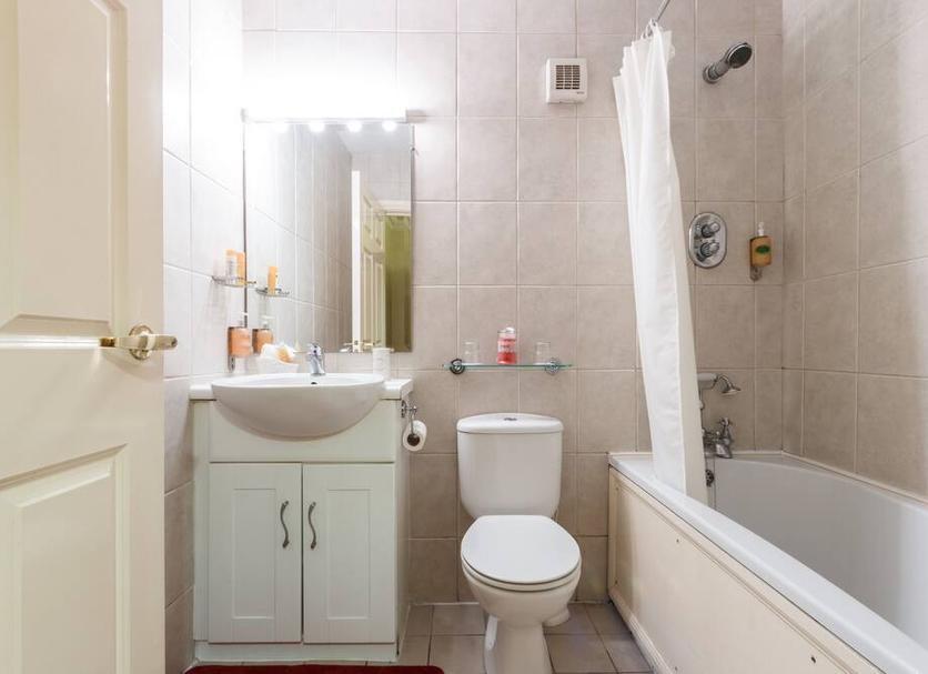Baño Foto