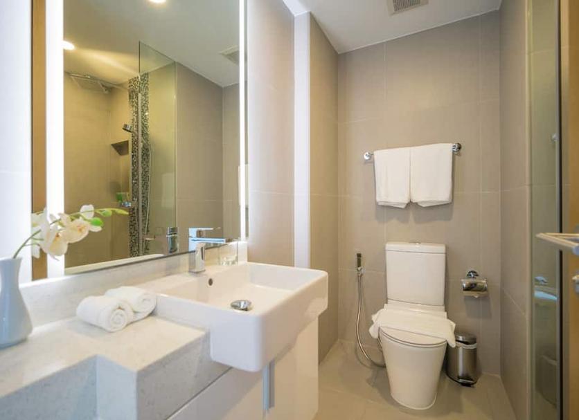 Baño Foto