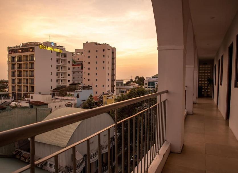 Balcón Foto