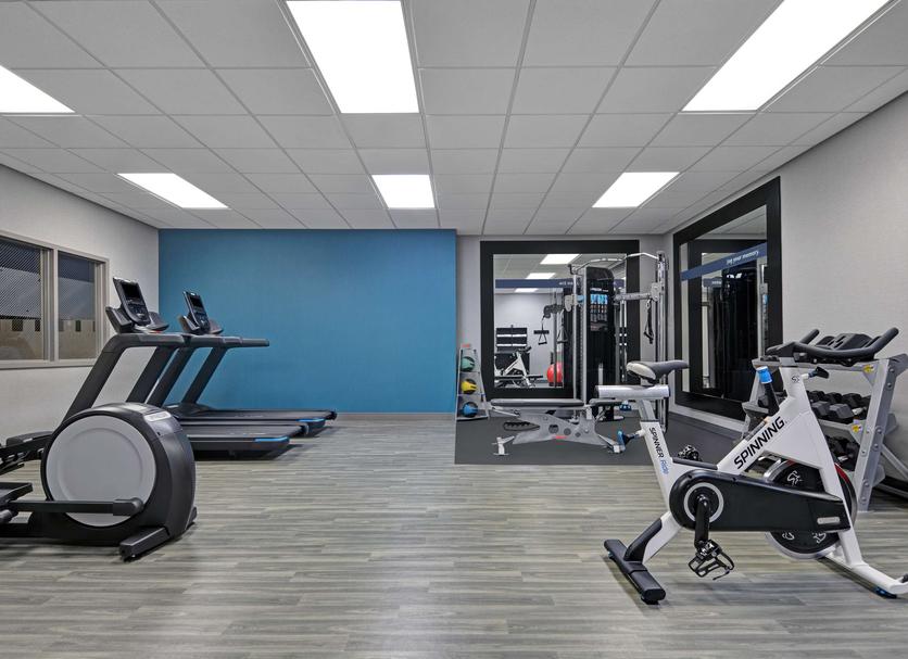 Gym Foto