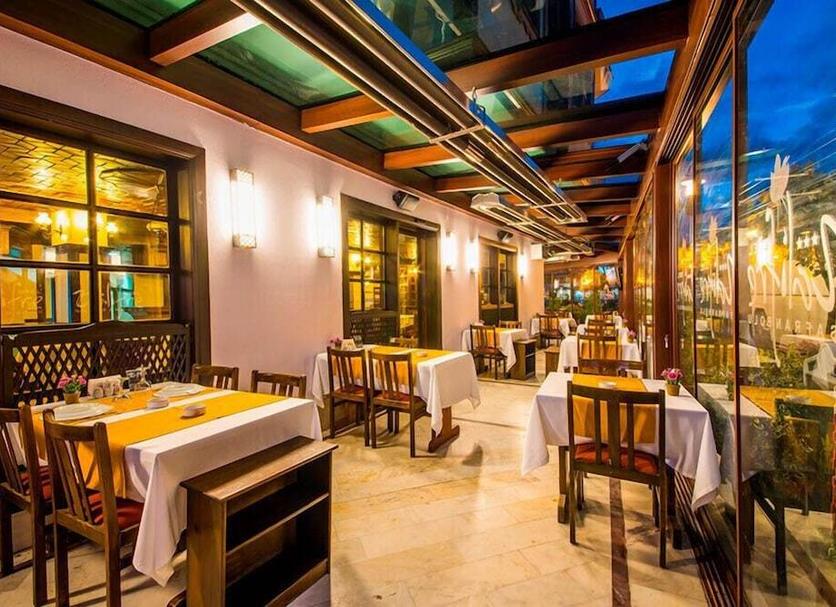 Restaurante Foto