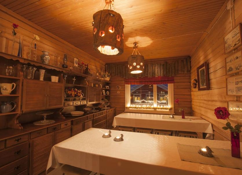 Restaurante Foto