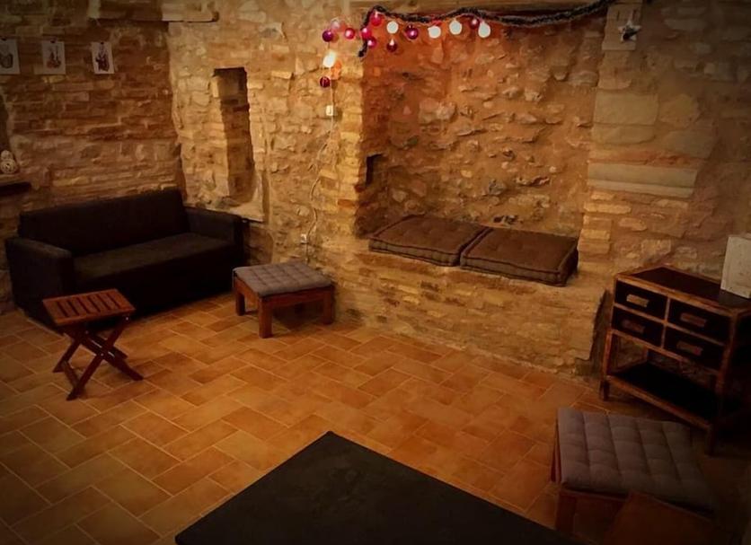 Sala de estar Foto
