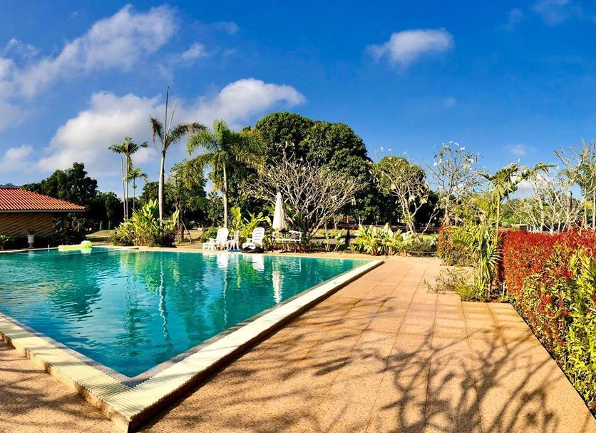 Piscina Foto