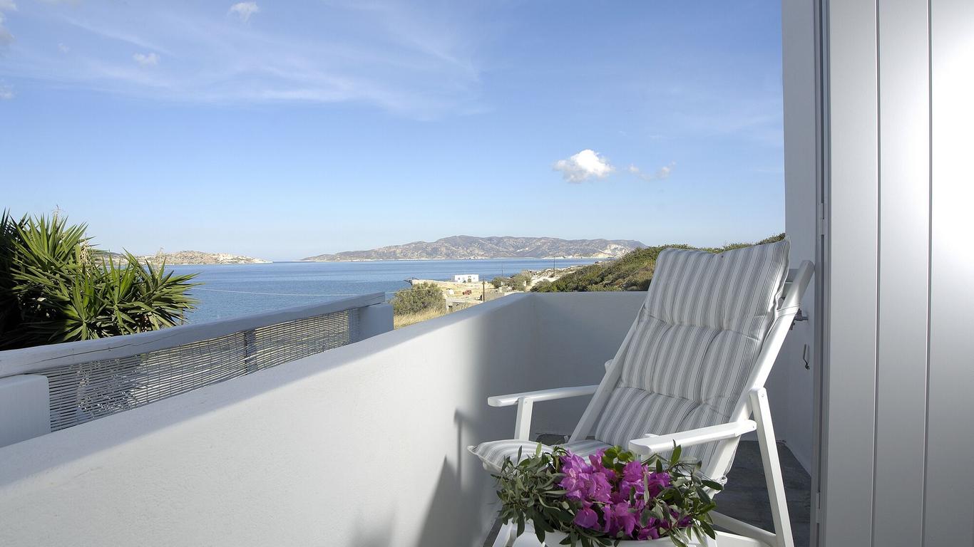 Kapetan Tasos Suites