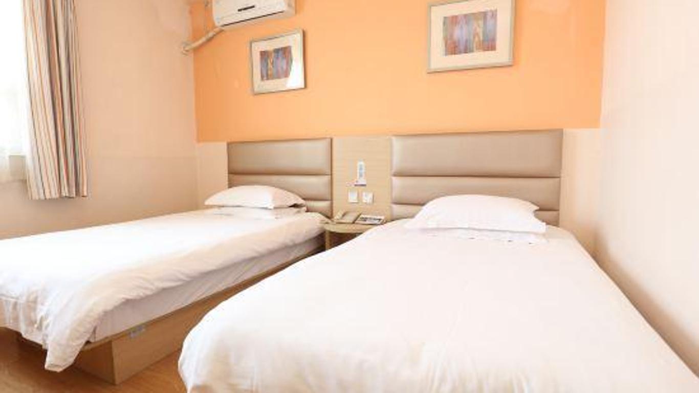 Grace Inn Qingdao Middle Chongqing Road Airport Branch