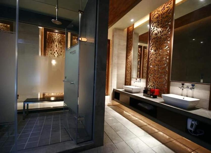 Baño Foto