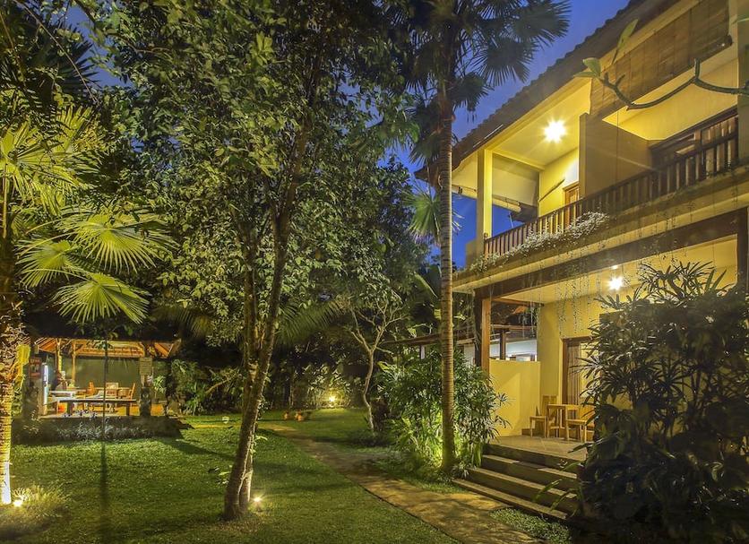 Vista del exterior Foto