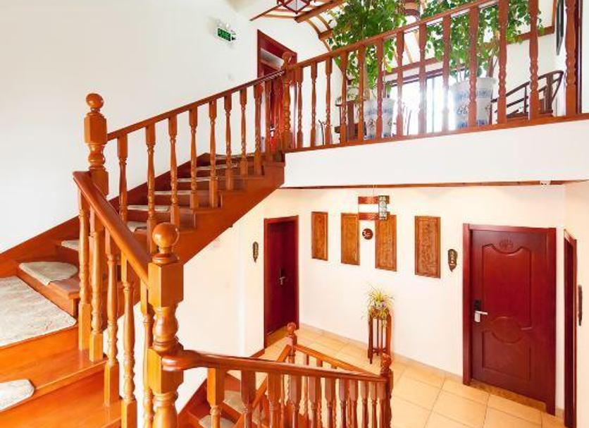 Escaleras Foto