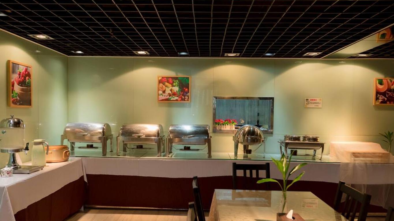 Bolianhui Hotel (Chongqing Beibei Southwest University Tianshengli Street)