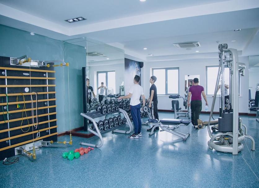 Gym Foto