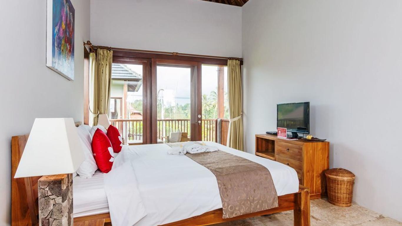ZEN Rooms Kedisan Tegal Alang Ubud Villa