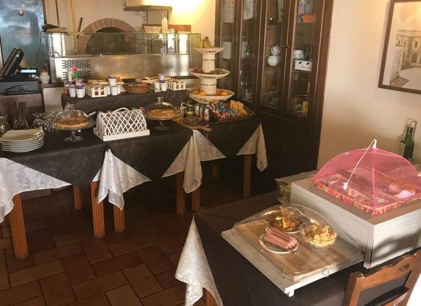 Buffet Foto