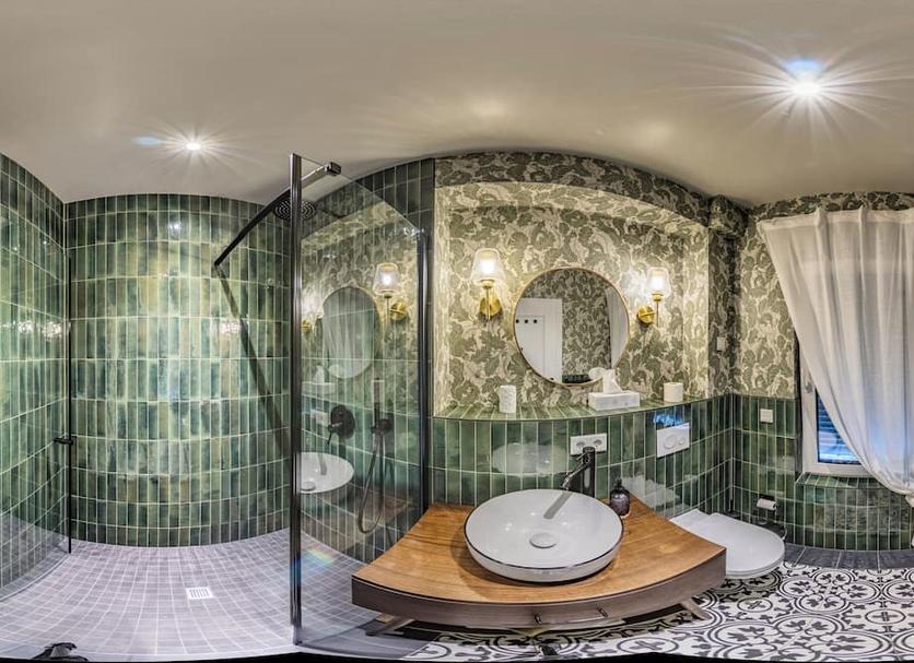 Baño Foto