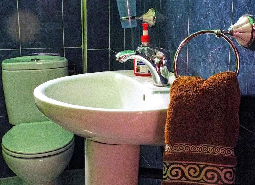 Baño Foto