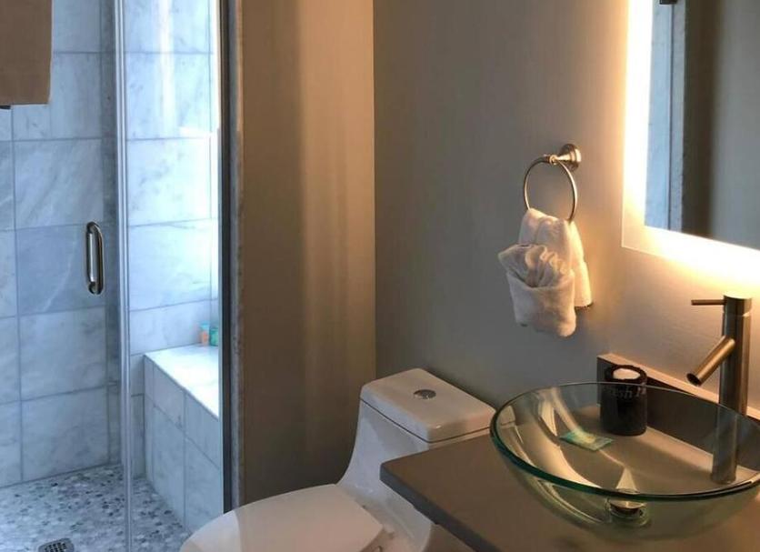 Baño Foto