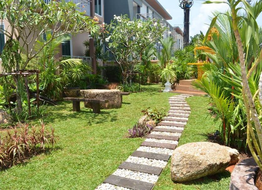 Vista del exterior Foto