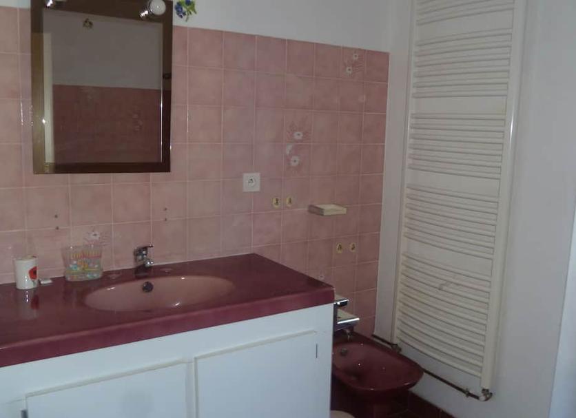 Baño Foto