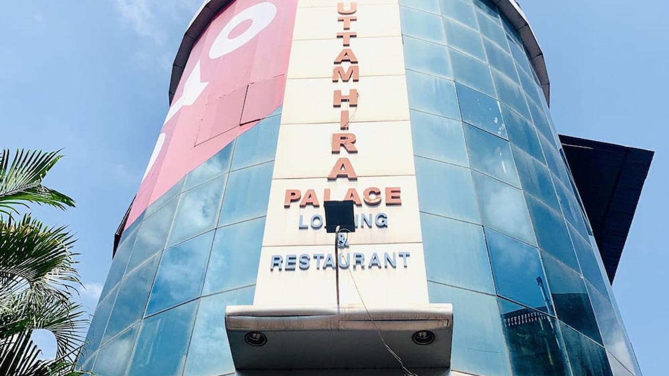 Hotel New Uttam Hira Palace
