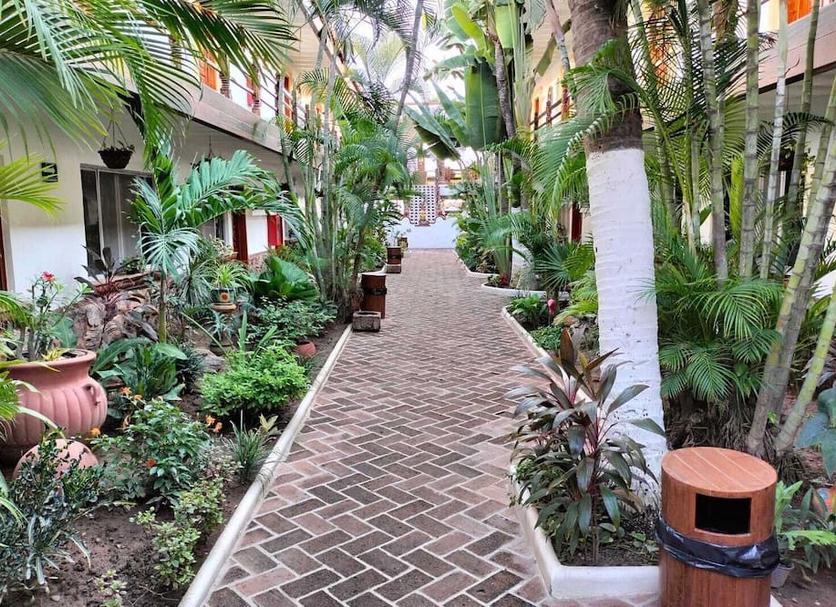 Vista del exterior Foto